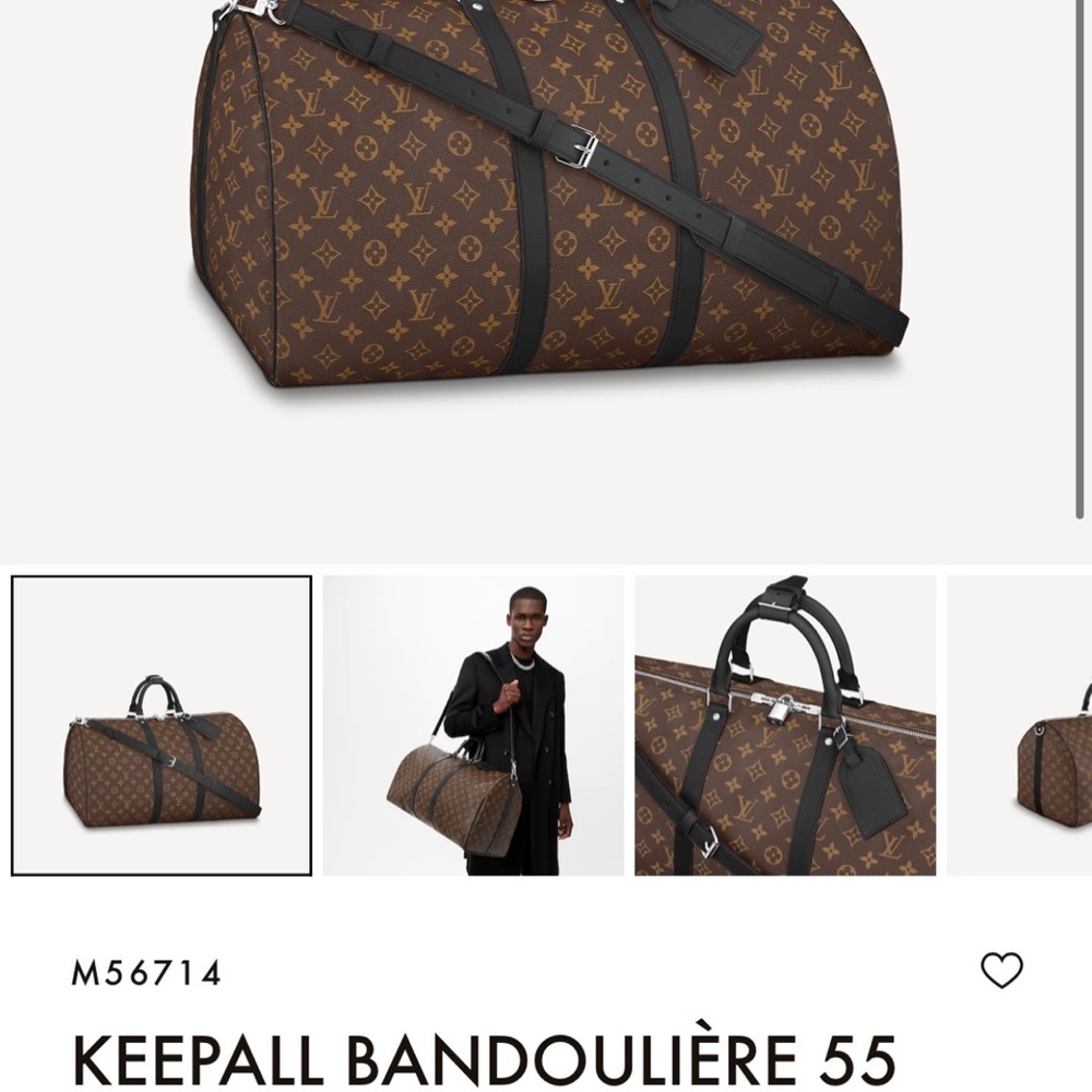 Louis Vuitton Monogram Bag